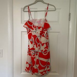 Lilly Pulitzer Summer dress size M